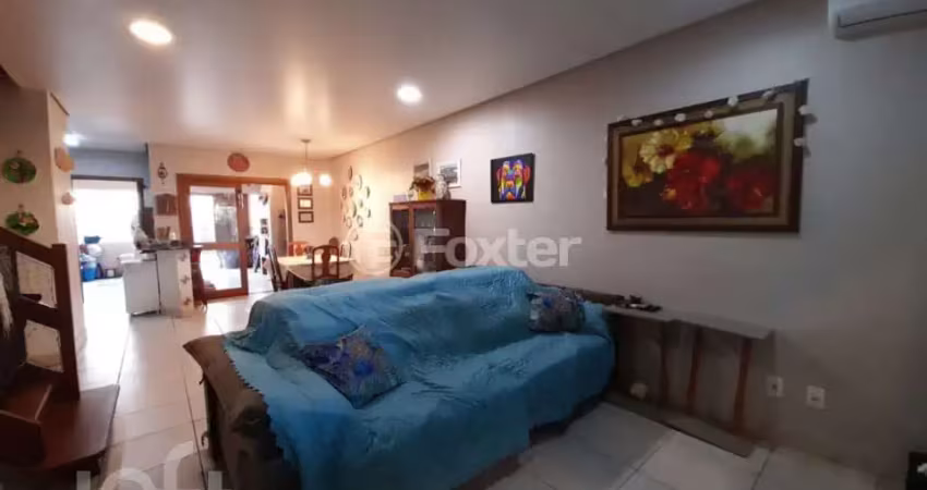 Casa com 3 quartos à venda na Rua Claudio da Silva Pinto, 78, Espírito Santo, Porto Alegre