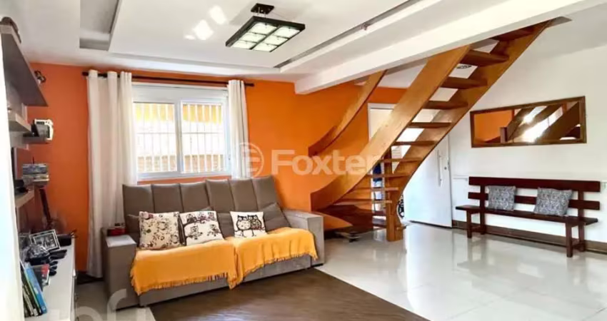 Casa com 3 quartos à venda na Rua Joaquim Cruz, 139, Santo Antônio, Porto Alegre