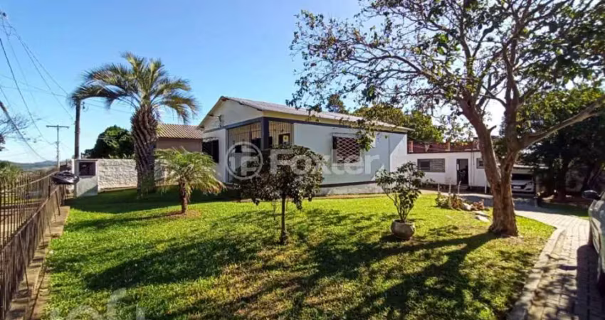 Casa com 3 quartos à venda na Rua Barcelona, 596, Lomba do Pinheiro, Porto Alegre