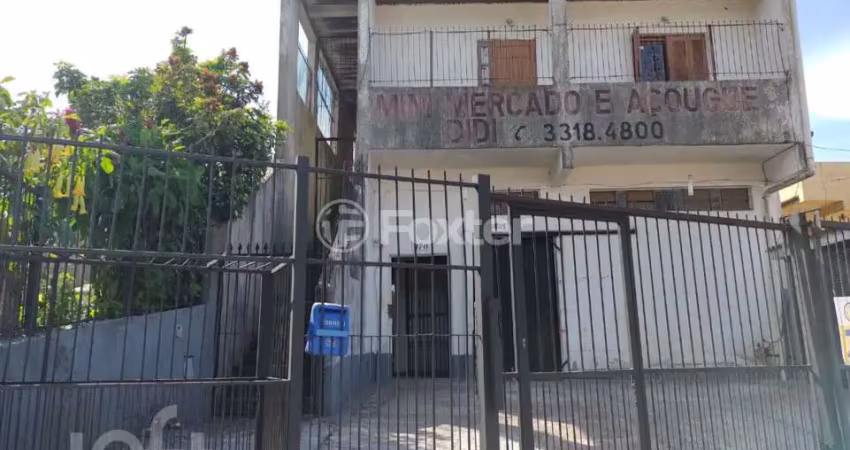 Casa com 8 quartos à venda na Avenida Herval, 170, Cascata, Porto Alegre
