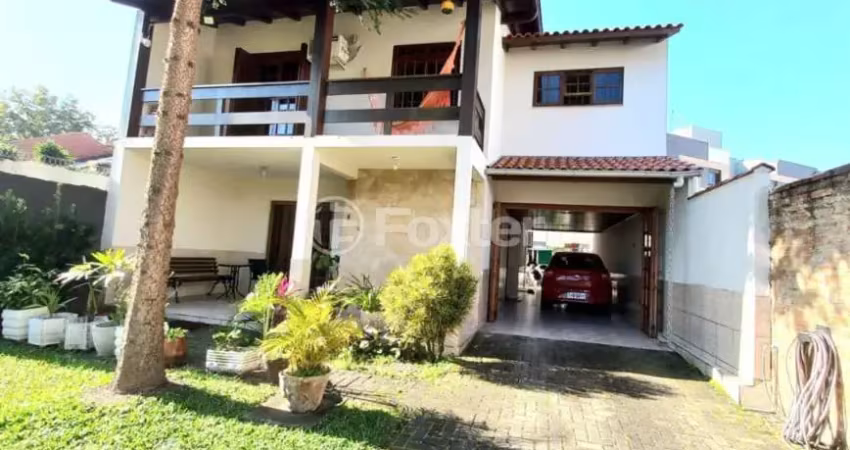 Casa com 5 quartos à venda na Avenida Coronel Marcos, 2124, Pedra Redonda, Porto Alegre