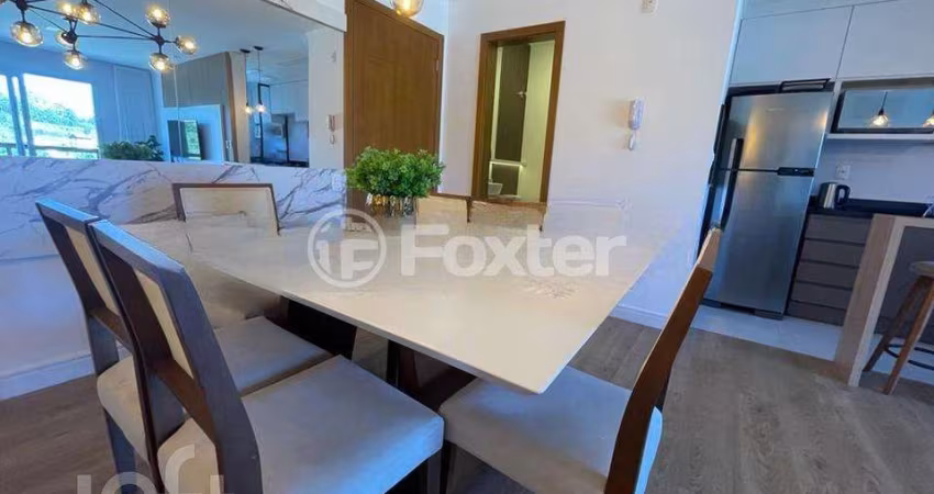 Apartamento com 2 quartos à venda na Rua Porto Alegre, 678, Moura, Gramado