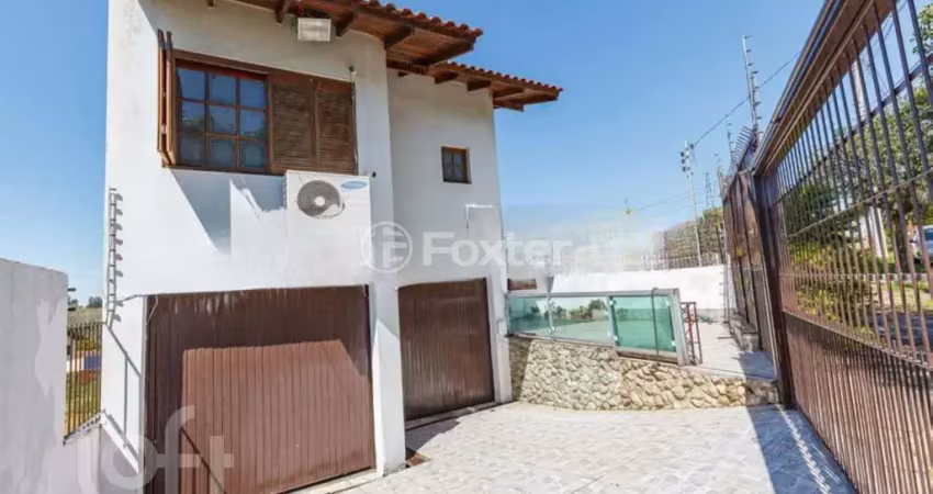 Casa com 4 quartos à venda na Avenida Edu Las-Casas, 565, Parque Santa Fé, Porto Alegre