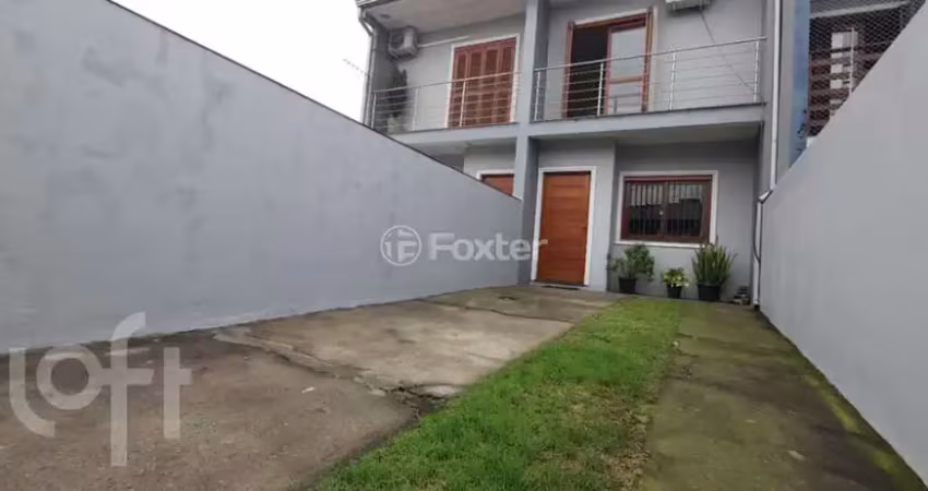 Casa com 2 quartos à venda na Rua João Maria da Fonseca, 18, São José, Canoas