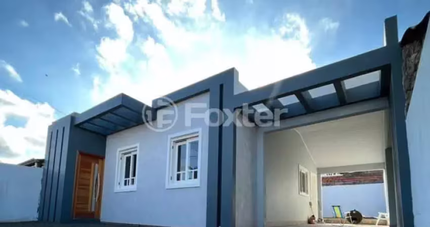 Casa com 2 quartos à venda na Quadra H Quatro A, 26, Guajuviras, Canoas