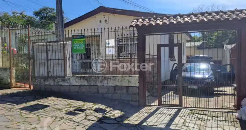Casa com 2 quartos à venda na Avenida Jacuí, 1498, Cristal, Porto Alegre