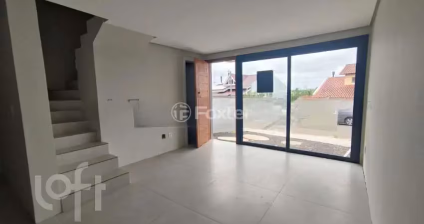 Casa com 2 quartos à venda na Rua Ana Abruzzi, 230, Mário Quintana, Porto Alegre
