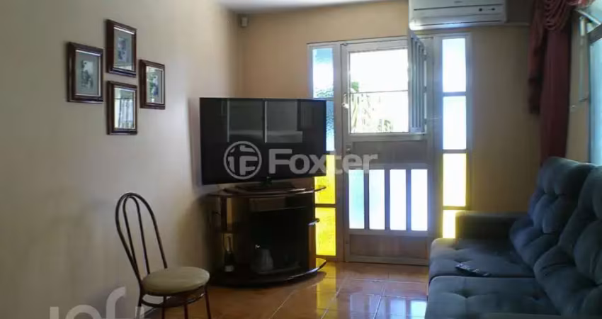 Casa com 2 quartos à venda na Avenida Monte Carlo, 492, Vila Monte Carlo, Cachoeirinha