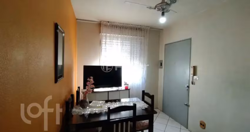 Apartamento com 2 quartos à venda na Rua Beno Hugo Hack, 343, Canudos, Novo Hamburgo