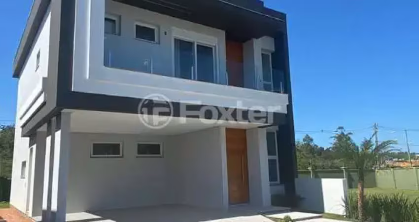 Casa em condomínio fechado com 3 quartos à venda na Rua Paraná, 175, São Vicente, Gravataí