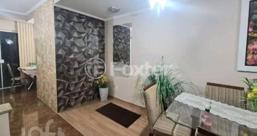 Casa com 2 quartos à venda na Rua Heitor Kramer, 250, Guarujá, Porto Alegre