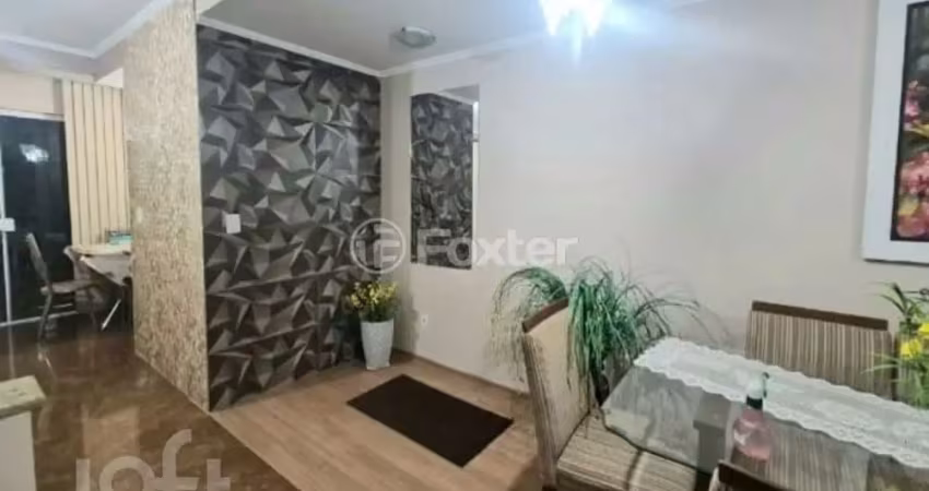 Casa com 2 quartos à venda na Rua Heitor Kramer, 250, Guarujá, Porto Alegre