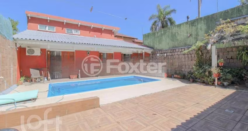 Casa com 3 quartos à venda na Rua Doutor Barbosa Gonçalves, 51, Chácara das Pedras, Porto Alegre