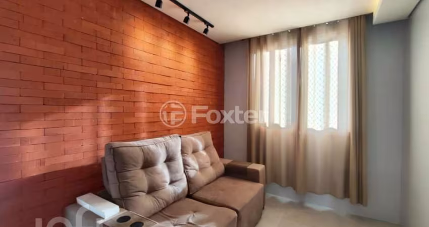 Apartamento com 2 quartos à venda na Rua Getúlio Borges da Fonseca, 250, Operário, Novo Hamburgo