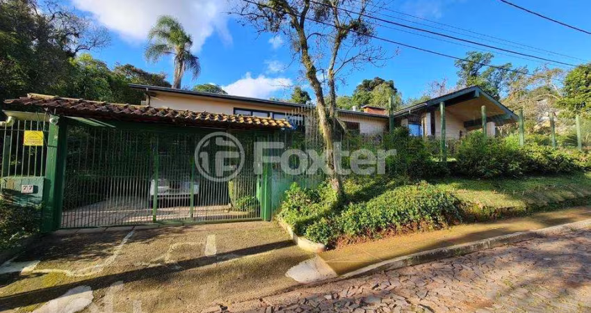 Casa com 6 quartos à venda na Rua Guilherme Poschetzky, 77, Vila Nova, Novo Hamburgo
