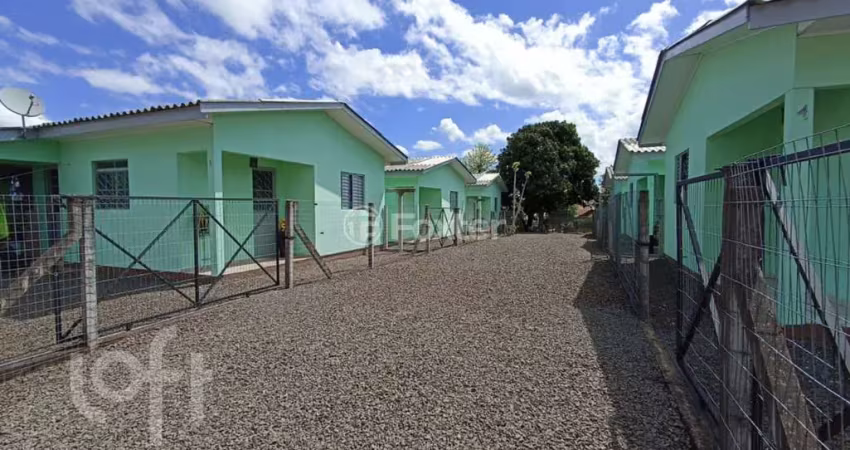 Casa com 2 quartos à venda na Rua Ernesto da Silva Rocha, 1172, Estância Velha, Canoas