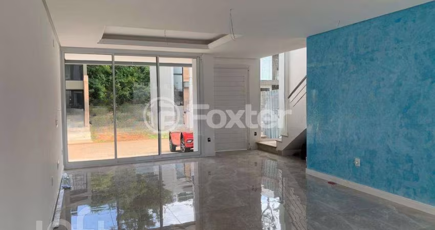 Casa com 3 quartos à venda na Rua Tancredo Neves, 899, Jansen, Gravataí