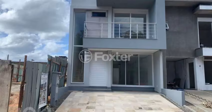 Casa com 3 quartos à venda na Rua Tancredo Neves, 899, Jansen, Gravataí