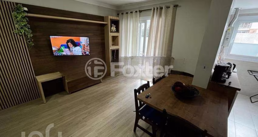 Apartamento com 1 quarto à venda na Rua Tenente Manoel Corrêa, 151, Centro, Canela
