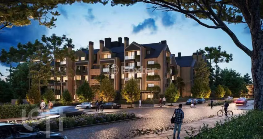 Apartamento com 2 quartos à venda na Rua Boaventura Garcia, 156, Quinta da Serra, Canela