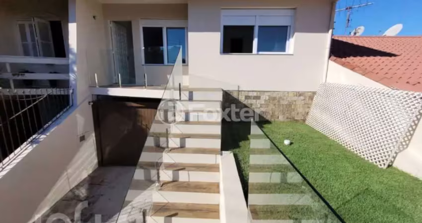 Casa com 2 quartos à venda na Rua Adão Steigleder, 201, Rondônia, Novo Hamburgo