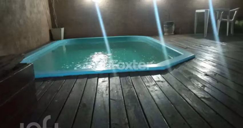 Casa com 2 quartos à venda na Rua Seno Antônio Cornely, 100, Hípica, Porto Alegre