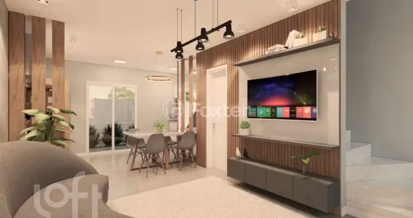 Casa com 2 quartos à venda na Rua Men de Sá, 810, Operário, Novo Hamburgo