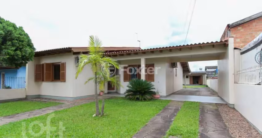 Casa com 3 quartos à venda na Rua Capistrano de Abreu, 1428, Niterói, Canoas