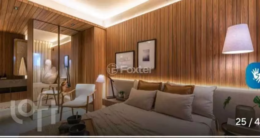 Apartamento com 2 quartos à venda na Rua Professor Cristiano Fischer, 1440, Jardim do Salso, Porto Alegre