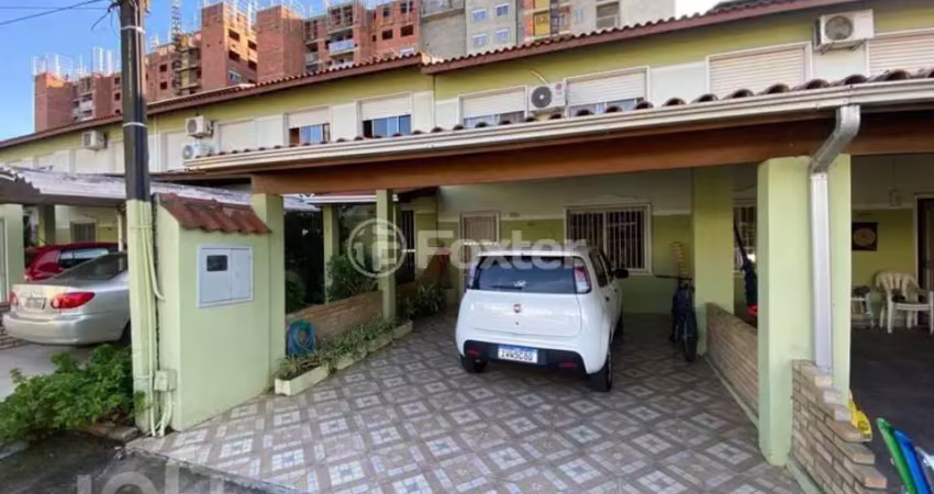 Casa em condomínio fechado com 3 quartos à venda na Rua Henrique Stefani, 801, Igara, Canoas