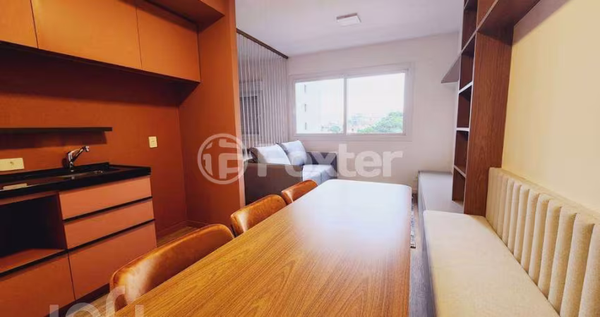 Apartamento com 1 quarto à venda na Rua General Salustiano, 855, Marechal Rondon, Canoas