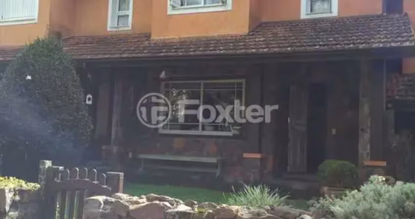 Casa em condomínio fechado com 3 quartos à venda na Rua Gil, 234, Vila Suiça, Gramado