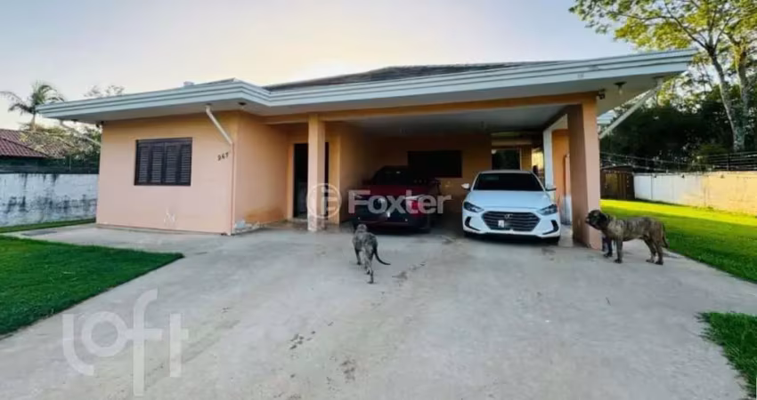 Casa com 3 quartos à venda na Rua Marquesa de Santos, 267, Sítio Ipiranga, Cachoeirinha