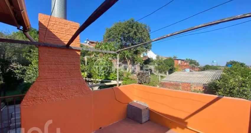 Casa com 4 quartos à venda na Rua Américo Vespucci, 259, São Jorge, Novo Hamburgo