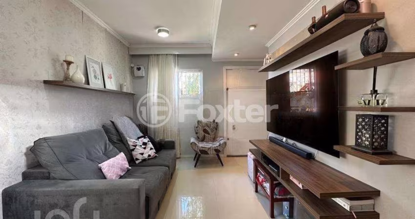 Casa com 2 quartos à venda na Rua dos Cardeais, 64, Igara, Canoas