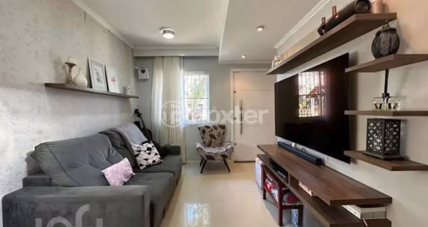 Casa com 2 quartos à venda na Rua dos Cardeais, 64, Igara, Canoas