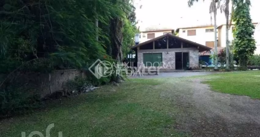 Casa com 4 quartos à venda na Rua Doutor Armando Barbedo, 158, Tristeza, Porto Alegre