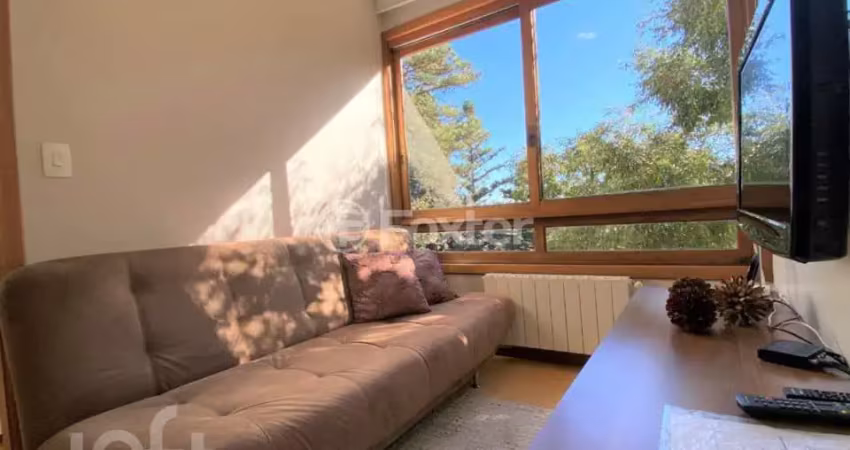 Apartamento com 1 quarto à venda na Rua Bruno Ernesto Riegel, 200, Lago Negro, Gramado