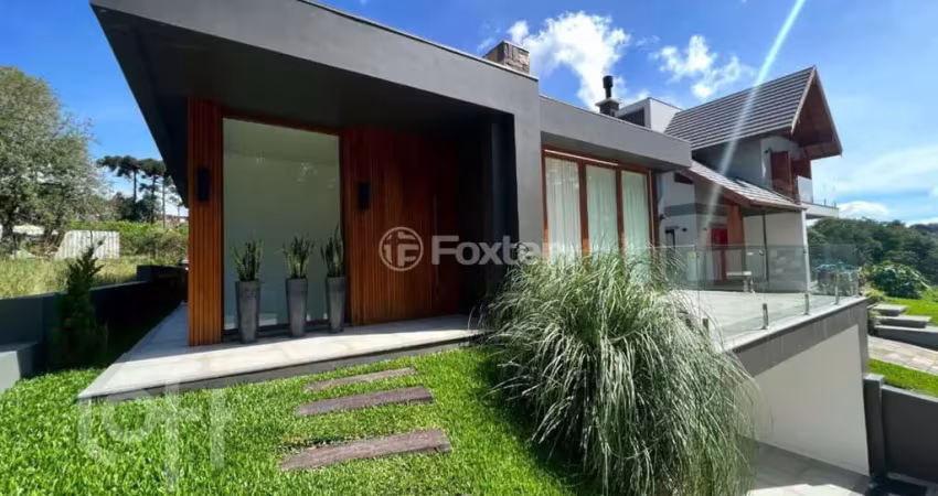 Casa com 3 quartos à venda na Rua Pessegueiro, 1, Carniel, Gramado
