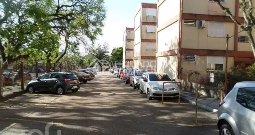 Apartamento com 1 quarto à venda na Travessa Escobar, 434, Camaquã, Porto Alegre