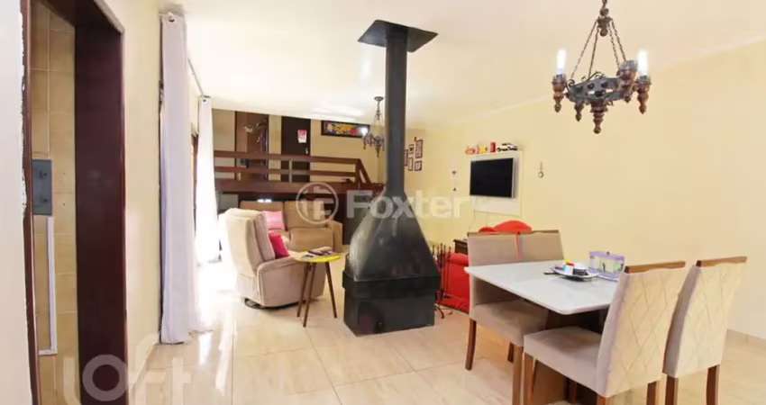 Casa com 3 quartos à venda na Rua Doutor Ernesto Di Primio Beck, 275, Vila João Pessoa, Porto Alegre
