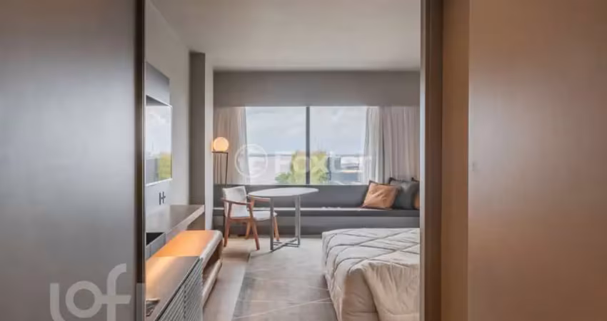 Apartamento com 1 quarto à venda na Avenida Padre Cacique, 2893, Praia de Belas, Porto Alegre