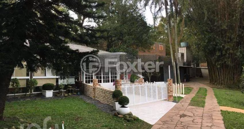Casa com 3 quartos à venda na Estrada Joaquim Teixeira de Souza, 275, Parque Itacolomi, Gravataí