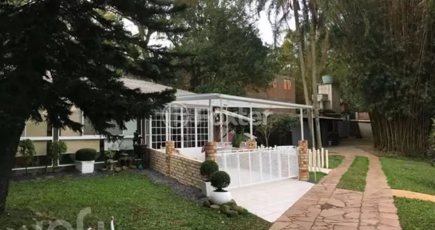 Casa com 3 quartos à venda na Estrada Joaquim Teixeira de Souza, 275, Parque Itacolomi, Gravataí