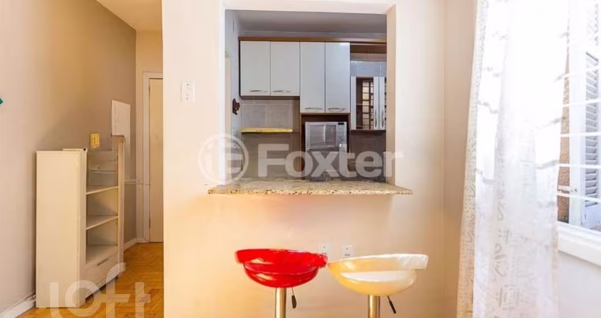 Apartamento com 2 quartos à venda na Rua Vicente da Fontoura, 1879, Santo Antônio, Porto Alegre