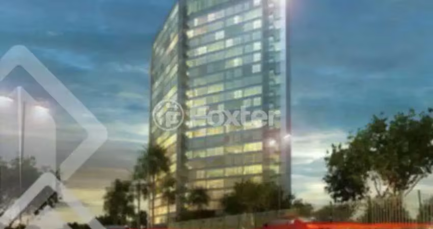 Apartamento com 1 quarto à venda na Avenida Diário de Notícias, 300, Cristal, Porto Alegre