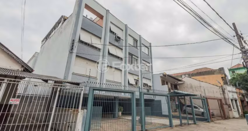 Apartamento com 2 quartos à venda na Rua Três de Maio, 253, Floresta, Porto Alegre