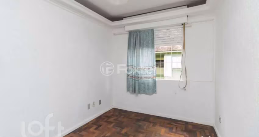 Apartamento com 2 quartos à venda na Avenida Capivari, 607, Cristal, Porto Alegre