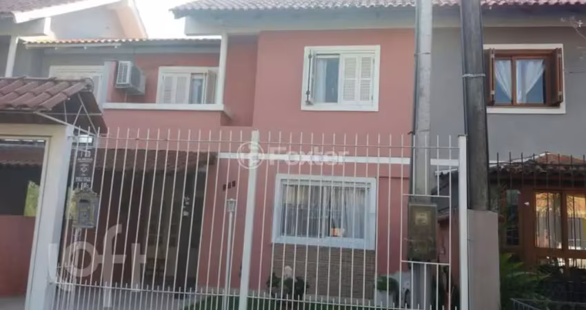 Casa com 3 quartos à venda na Rua Baldoino Bottini, 175, Hípica, Porto Alegre