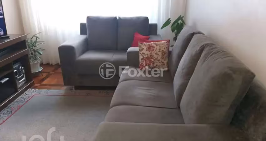 Apartamento com 2 quartos à venda na Avenida Benjamin Constant, 346, São João, Porto Alegre